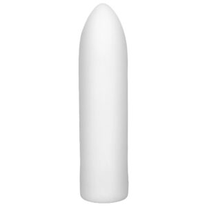 Mon Amour Love Bomb White Rechargeable Bullet Vibe