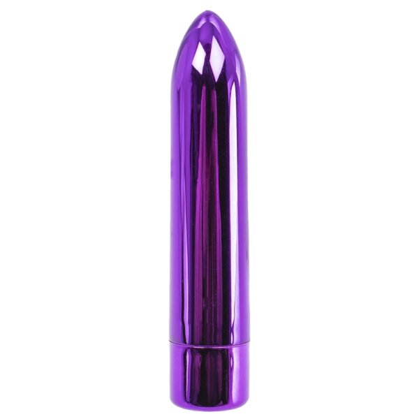 Bang ! Purple Rechargeable Bullet Vibrator