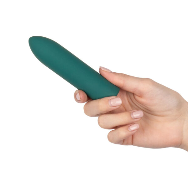 Mon Amour Love Bomb Ivy Green 16 Function Bullet Vibrator - Image 3