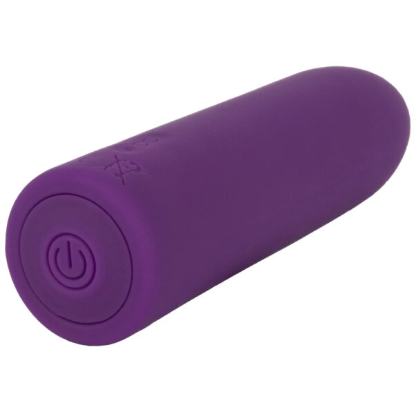 Mon Amour Love Bomb Purple 16 Function Rechargeable Bullet Vibe - Imagen 2
