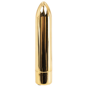 Bang! Gold Rechargeable Bullet Vibrator