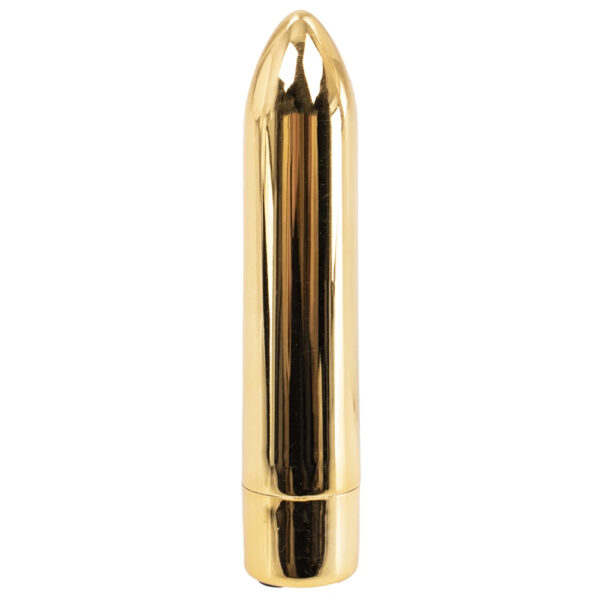 Bang! Gold Rechargeable Bullet Vibrator