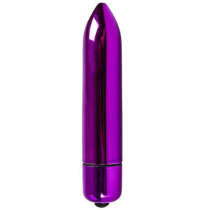 Shoot to Thrill Purple Bullet Vibrator