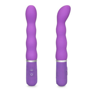 10-Speed G-Spot Fairy Purple Classic Vibrator