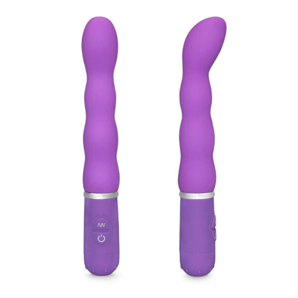 10-Speed G-Spot Fairy Purple Classic Vibrator