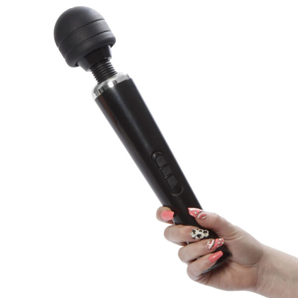 Bewitched Black Massage Wand Vibrator – Bild 3