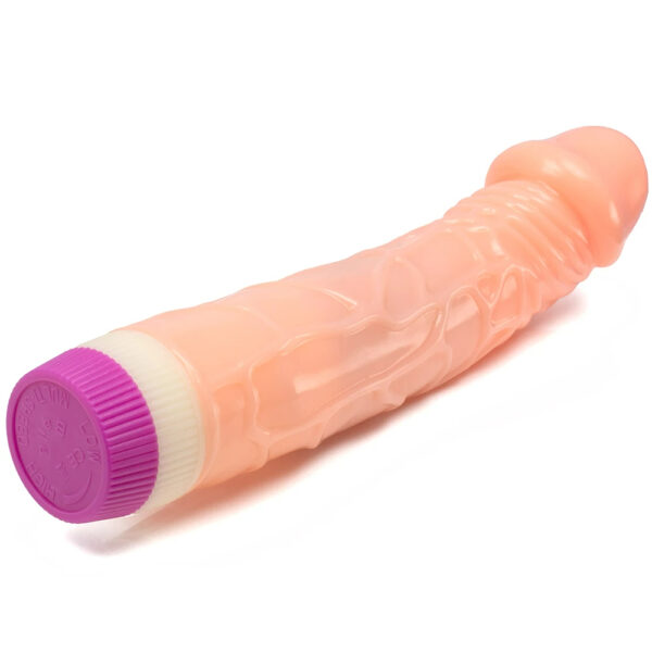 Big Fella Vibrating Dildo - 9 Inch - Image 2