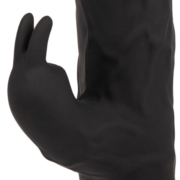 Mr Vein Black Multi Speed Rabbit Vibrator - Image 4