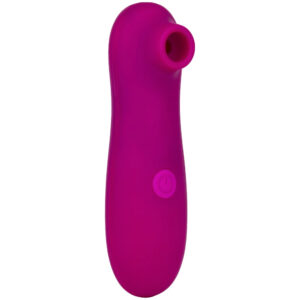 Pucker Up Purple 10 Strength Pulsating Clitoral Stimulator
