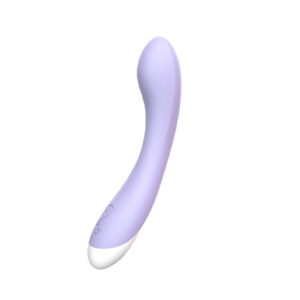 Purple temptation Silicone G-Spot Vibrator