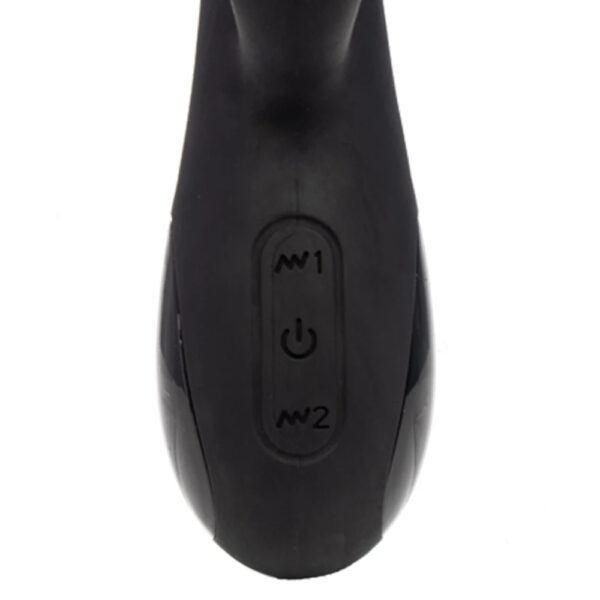 Sex Sparks Shock Wave Silicone Electro Sex Rabbit Vibrator - Image 4