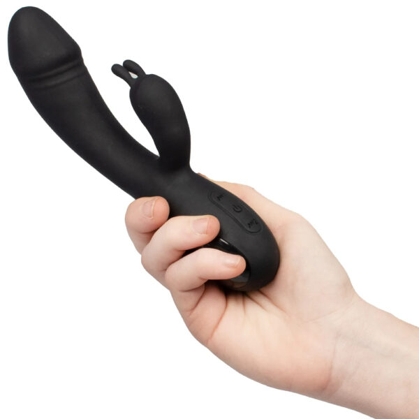 Sex Sparks Shock Wave Silicone Electro Sex Rabbit Vibrator - Image 5