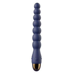 Silicone Beaded G-Spot Vibrator