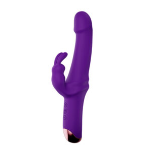 The Allure of Purple Silicone Rabbit Vibrator