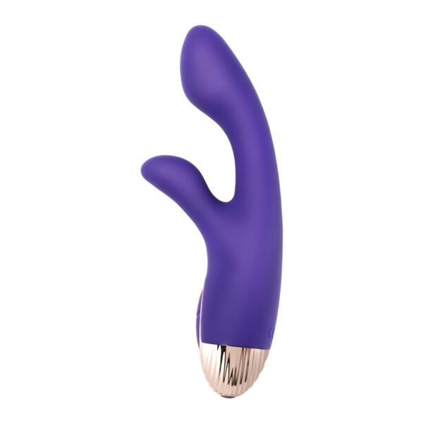 Deep red/purple warm rabbit vibrator Warming Rabbit Vibrator - Image 4